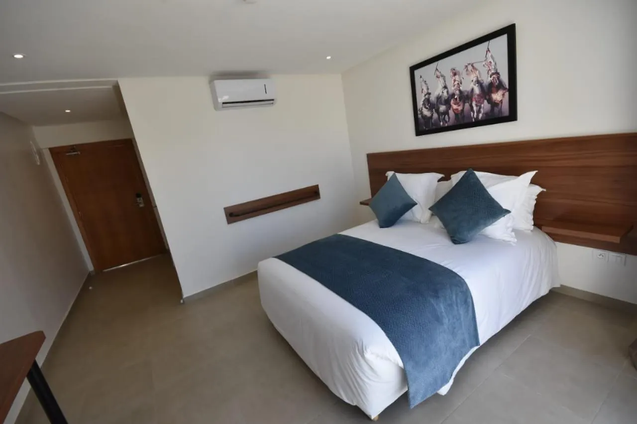 Hotel Les Omayades Agadir