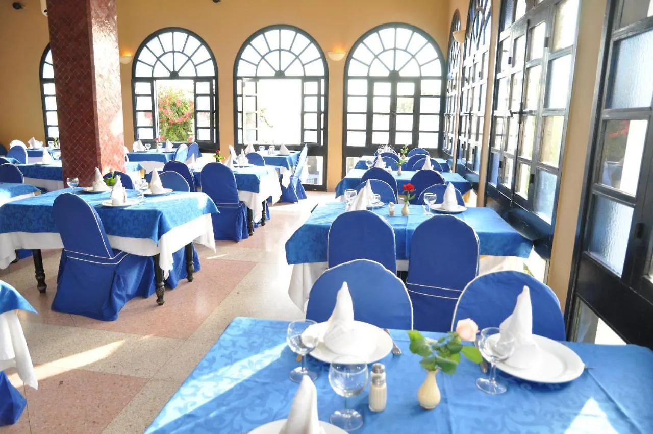 Hotel Les Omayades Agádír 2*,  Maroko