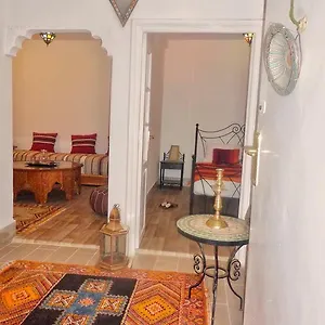 Апартаменты Dar Habache Марракеш