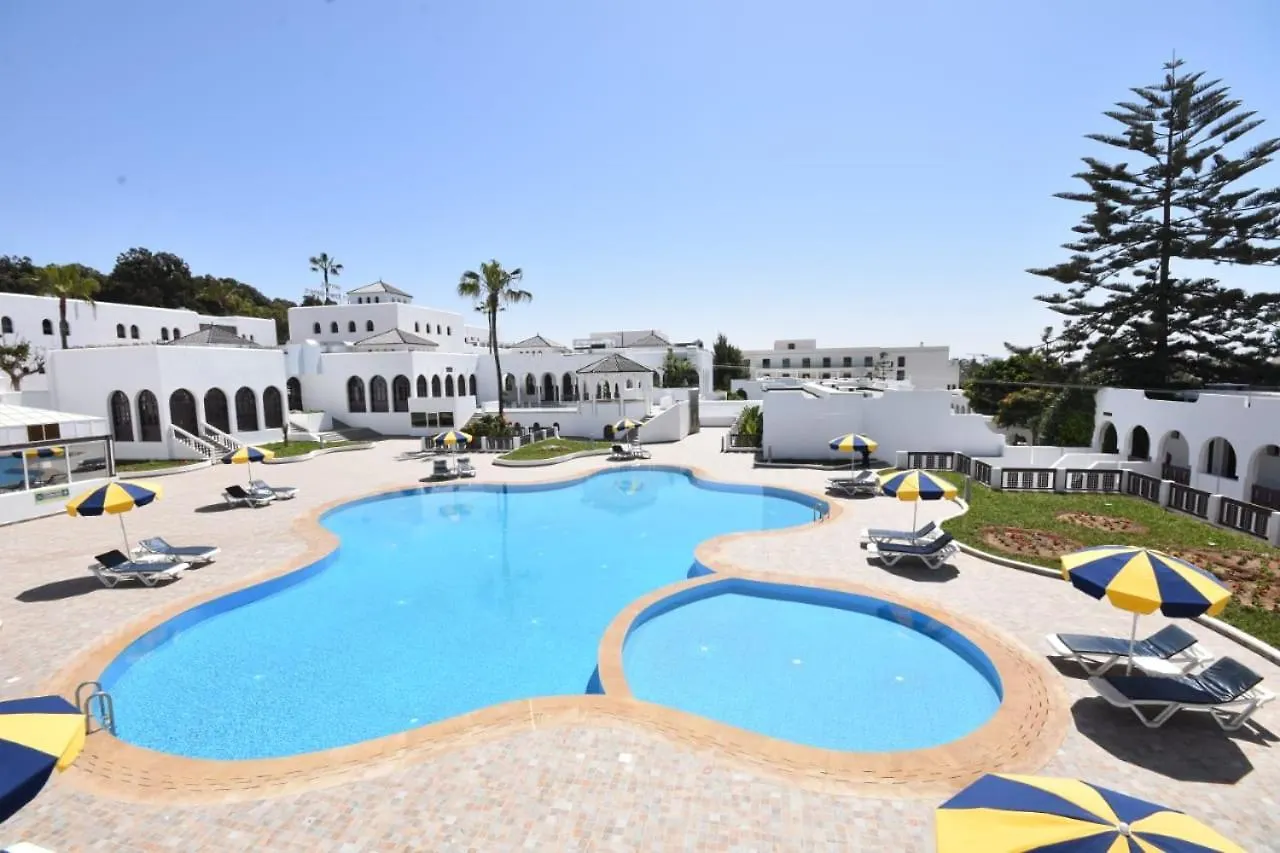 **  Hotel Les Omayades Agadir Morocco