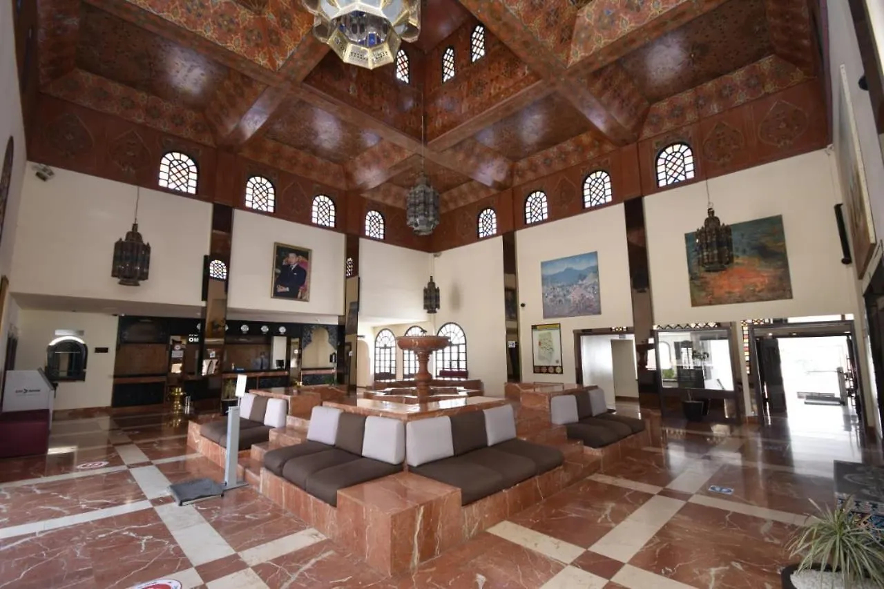 Hotel Les Omayades Agadir