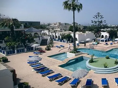 Hotel Les Omayades Agadir