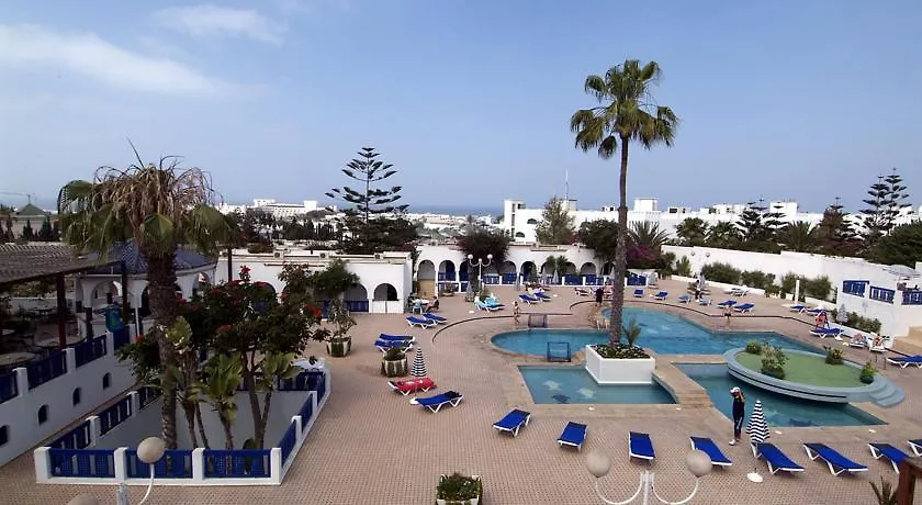 Hotel Les Omayades Agadir