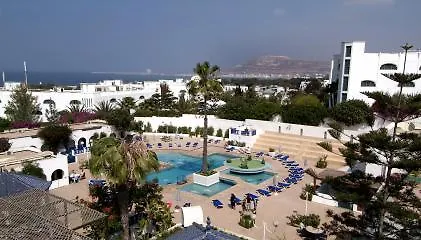Hotel Les Omayades Agadir