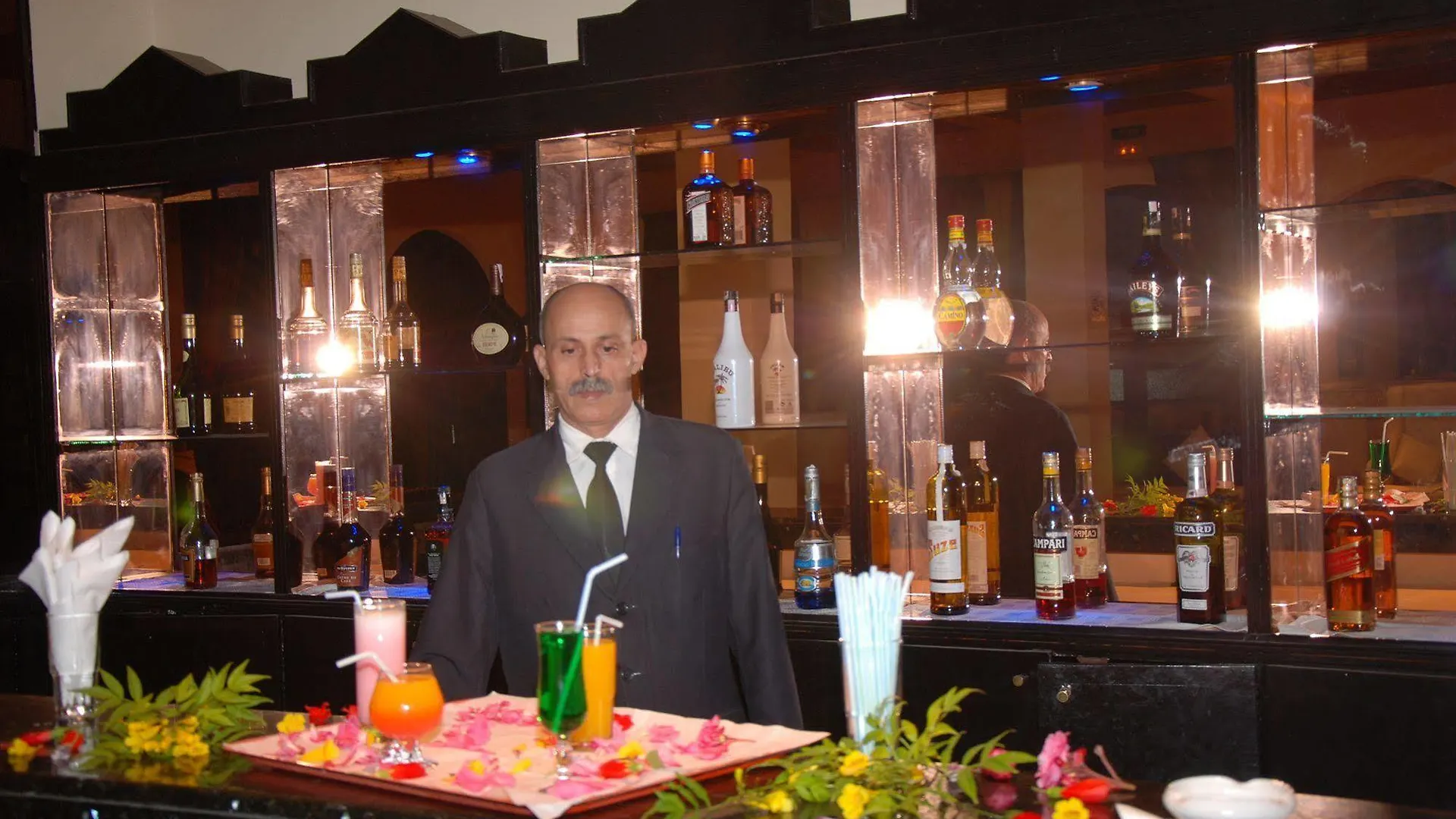 **  Hotel Les Omayades Agadir Morocco