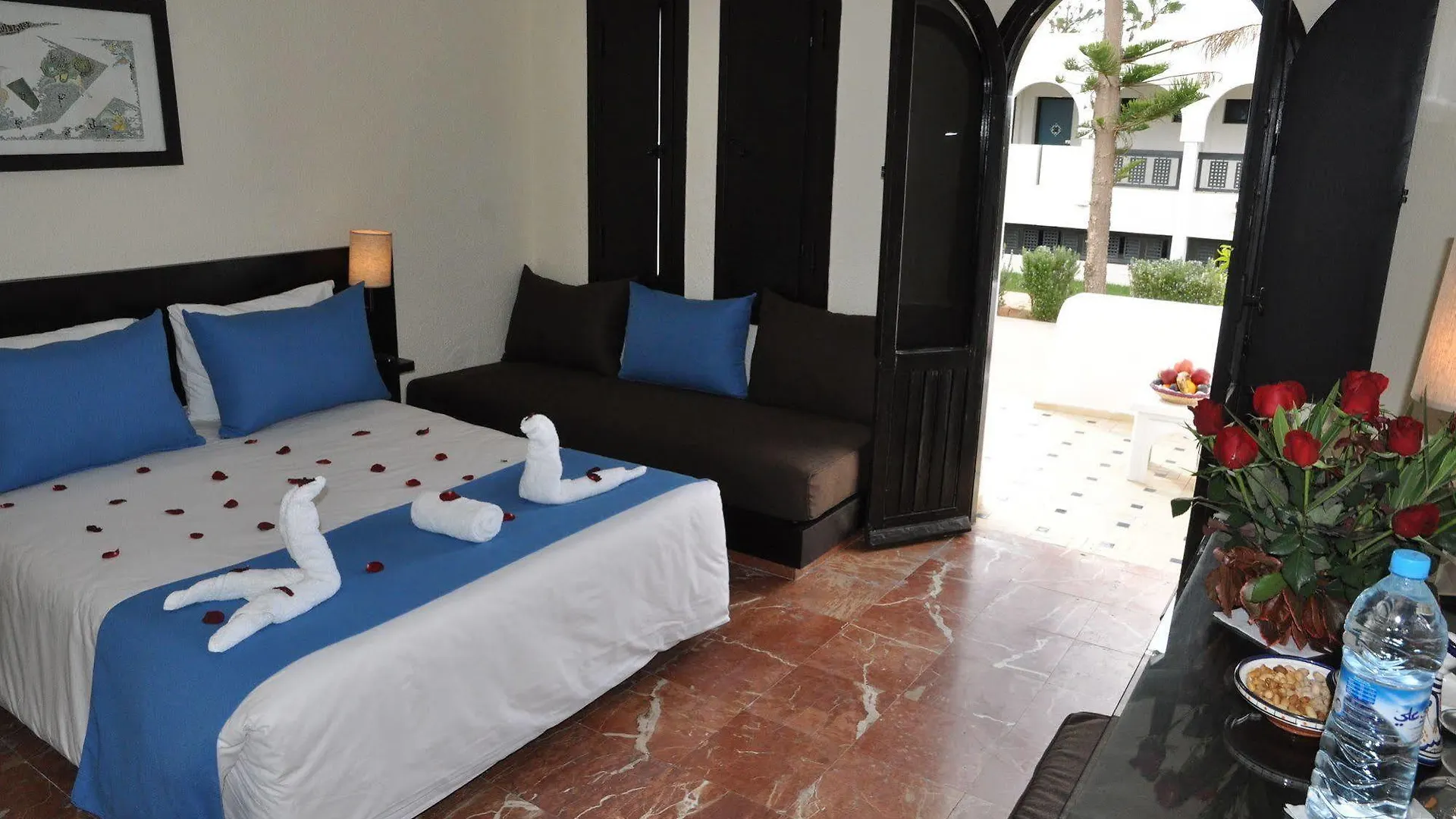 Hotel Les Omayades Agadir