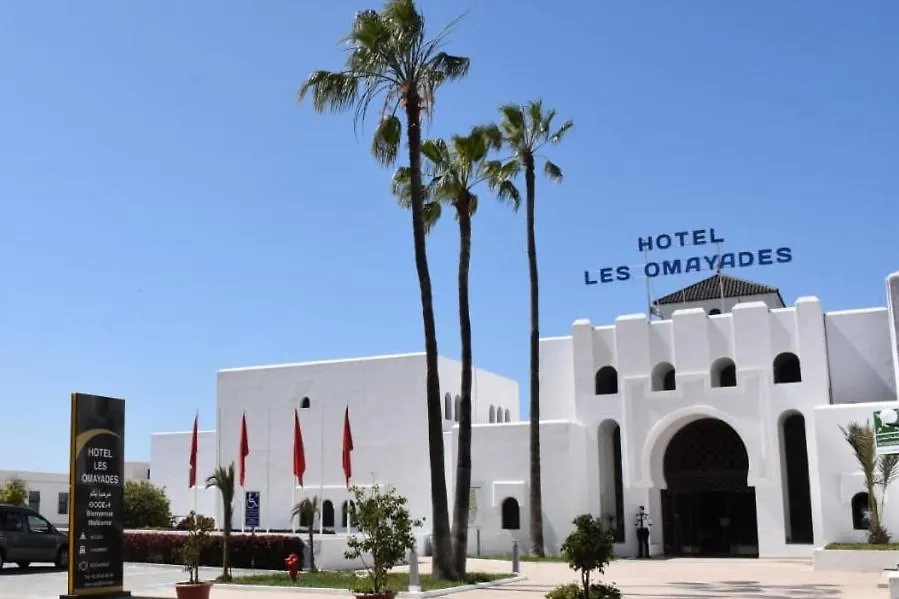 Hotel Les Omayades Αγκαντίρ