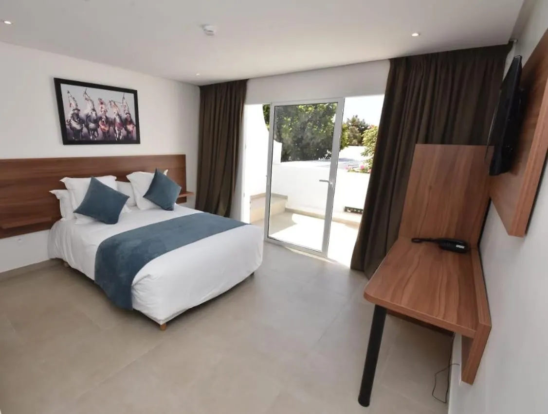 Hotel Les Omayades Αγκαντίρ