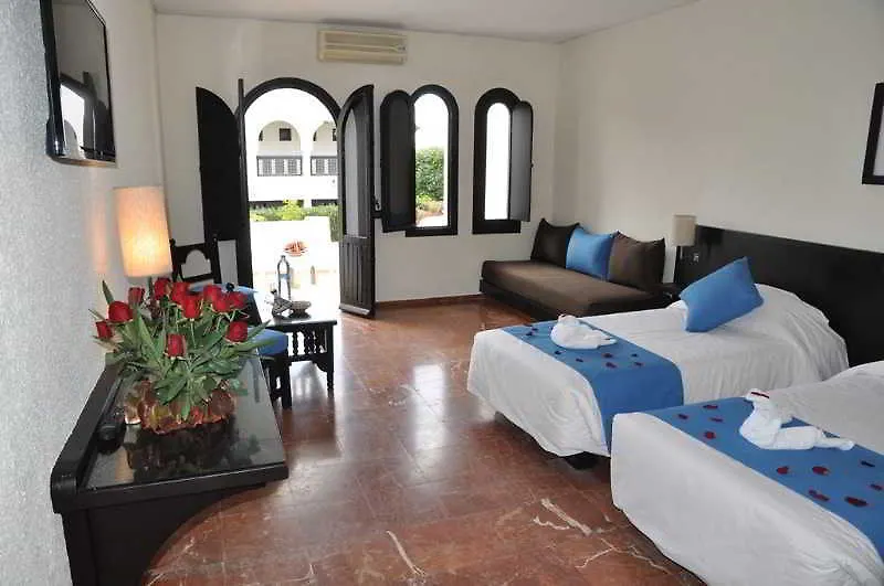 Hotel Les Omayades Αγκαντίρ