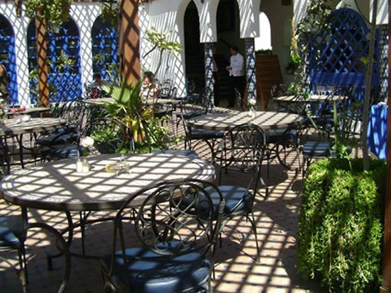 Hotel Les Omayades Αγκαντίρ 2*,