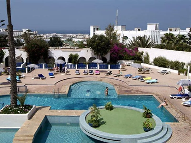 Hotel Les Omayades Αγκαντίρ