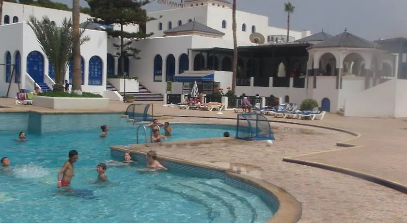 Hotel Les Omayades Αγκαντίρ