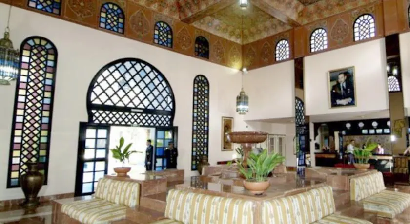 Hotel Les Omayades Αγκαντίρ