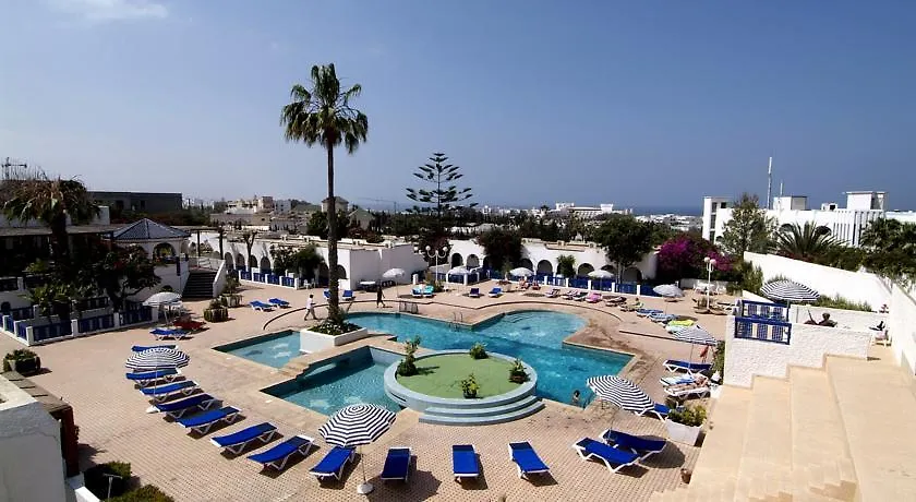 Hotel Les Omayades Αγκαντίρ