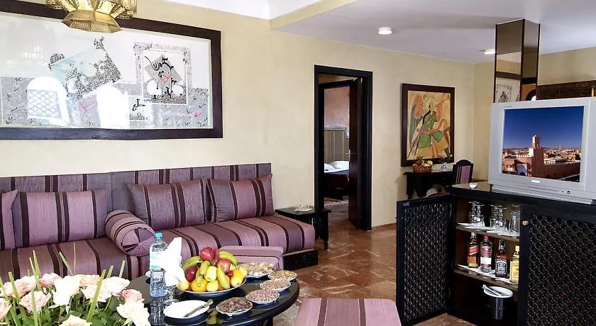 Hotel Les Omayades Αγκαντίρ 2*,