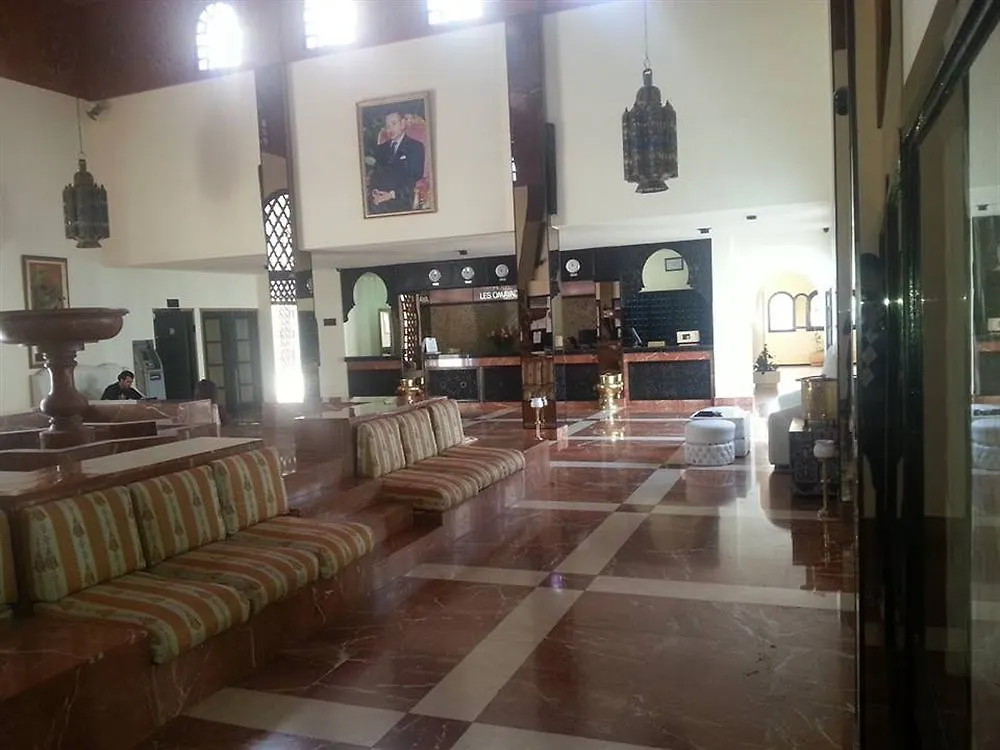 Hotel Les Omayades Αγκαντίρ Μαρόκο