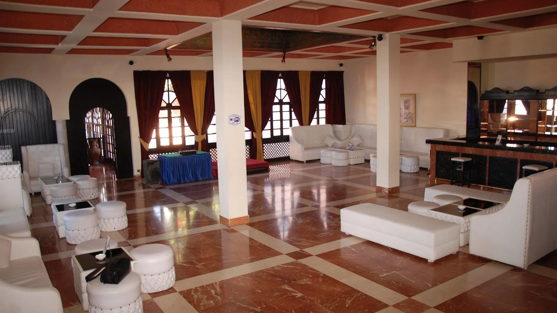 Hotel Les Omayades Αγκαντίρ