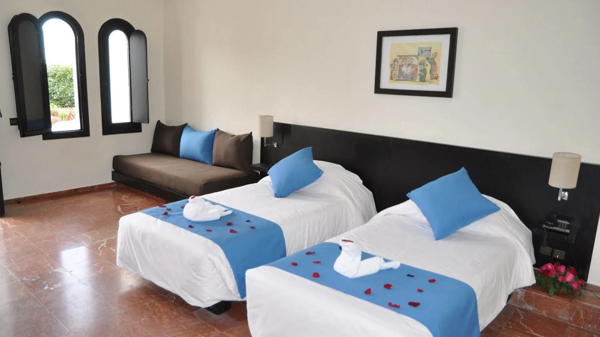 Hotel Les Omayades Αγκαντίρ Μαρόκο