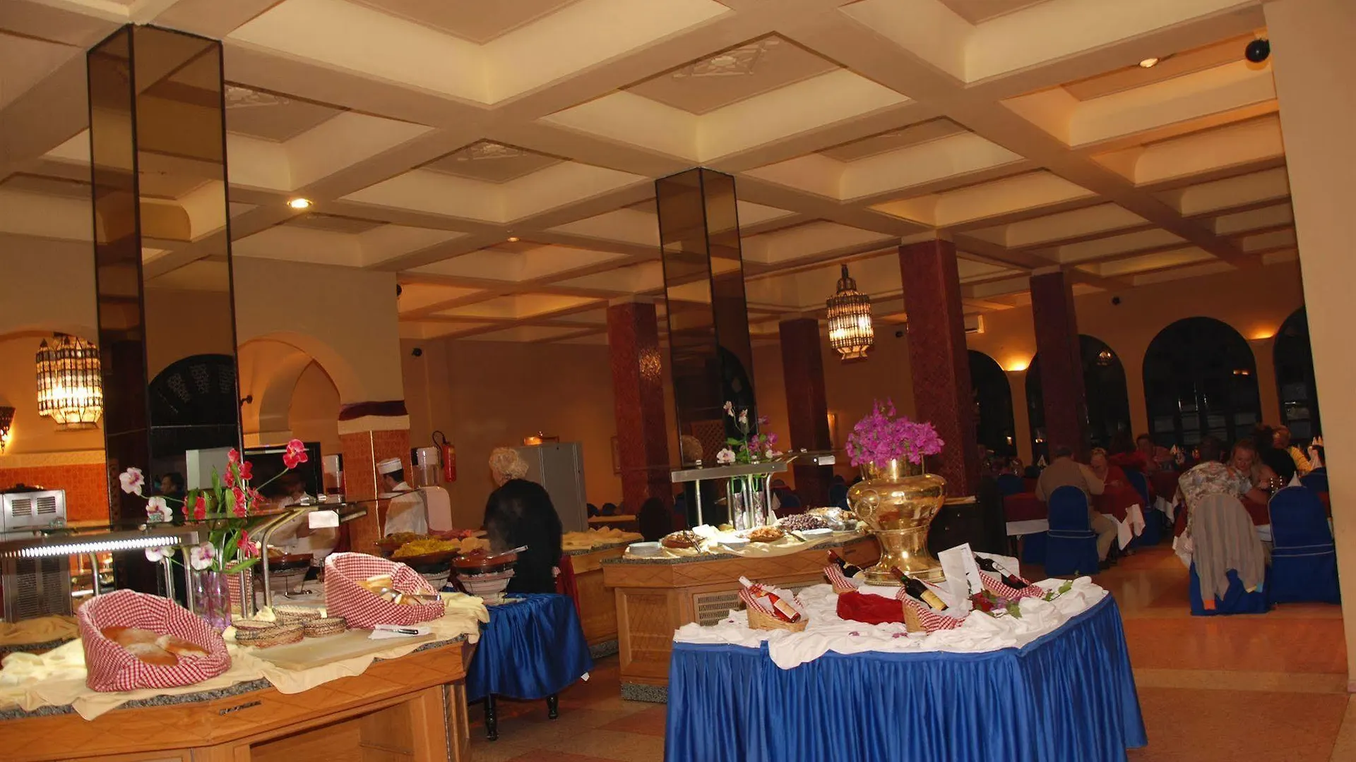 Hotel Les Omayades Αγκαντίρ