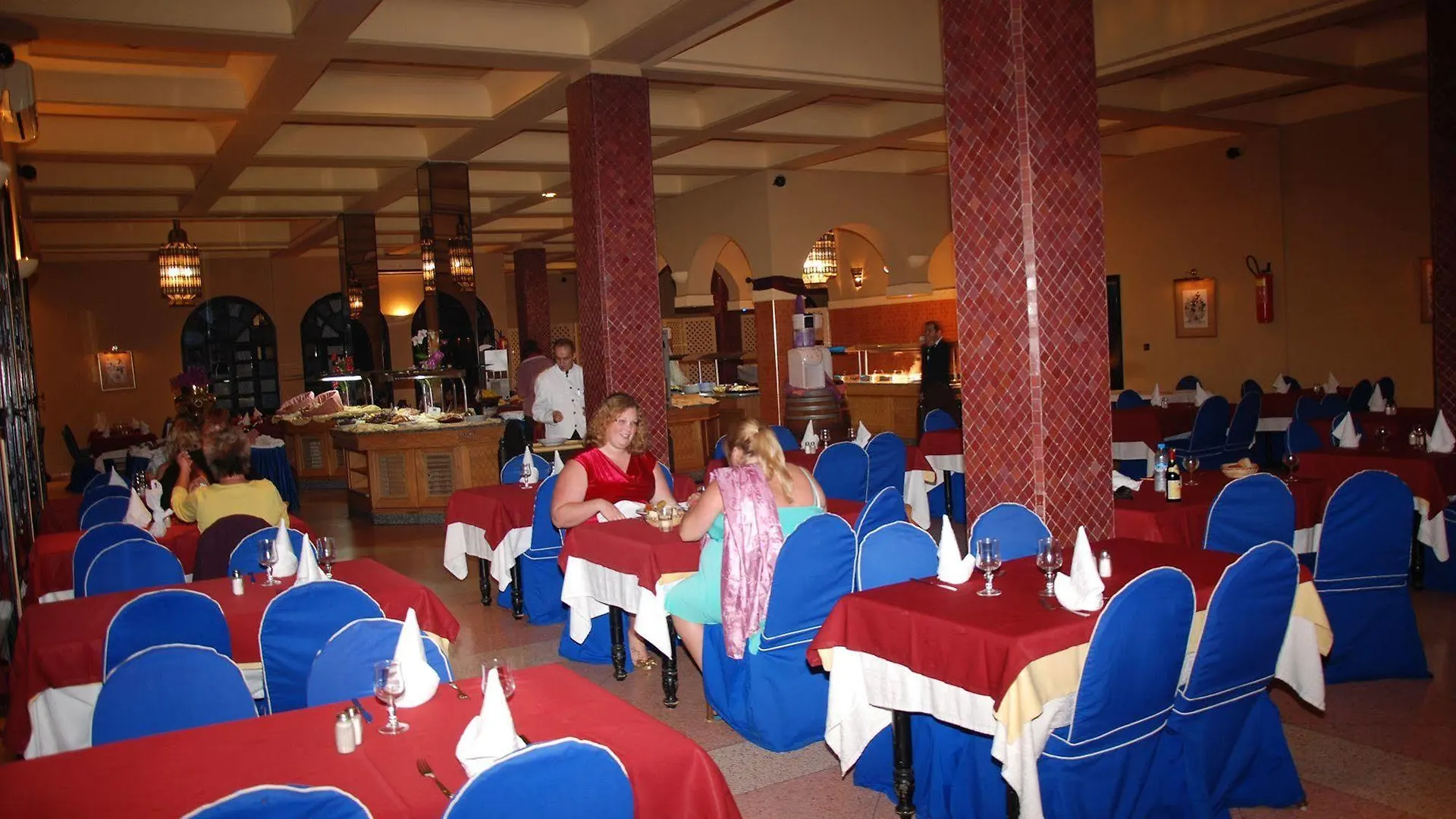 Hotel Les Omayades Αγκαντίρ