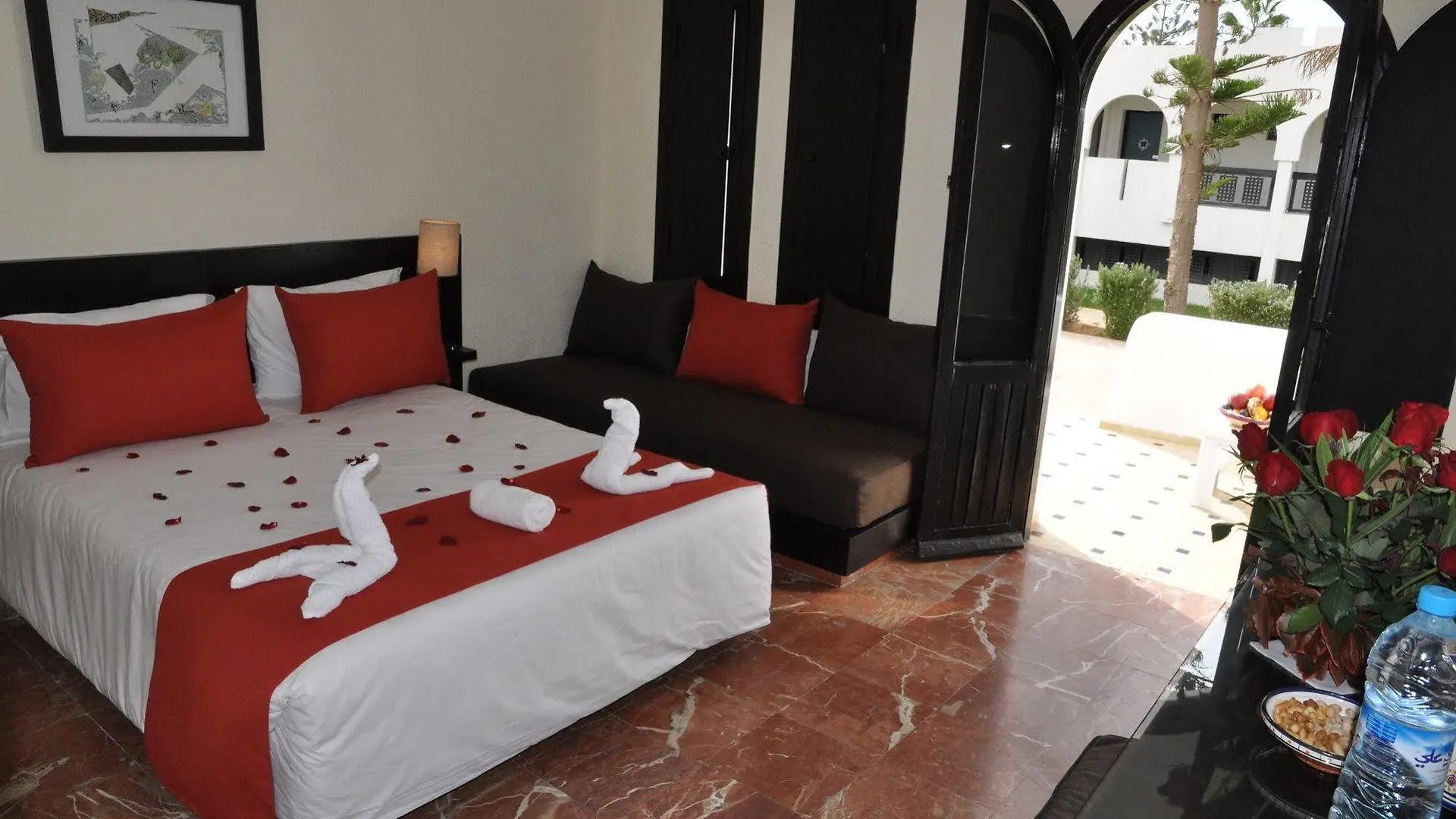 Hotel Les Omayades Αγκαντίρ 2*,  Μαρόκο
