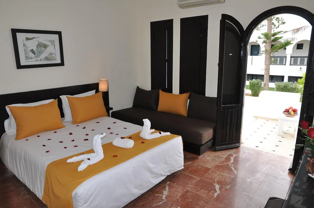 Hotel Les Omayades Αγκαντίρ