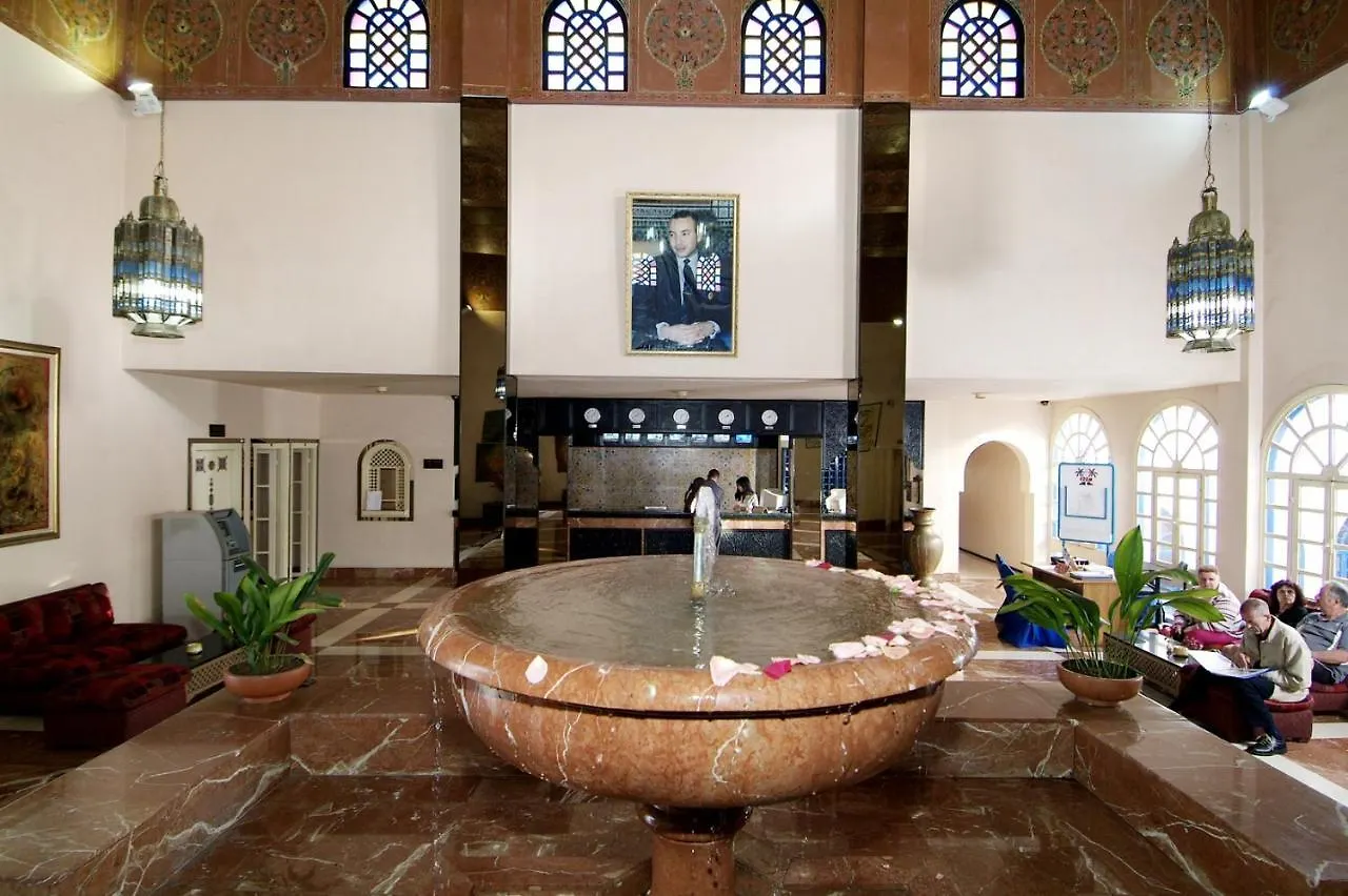 **  Hotel Les Omayades Αγκαντίρ Μαρόκο